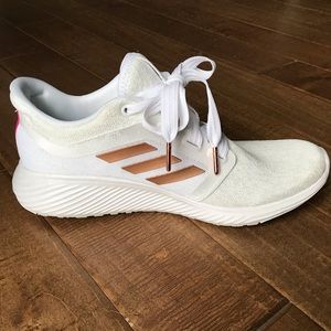 Adidas edge lux tennis shoes - brand new